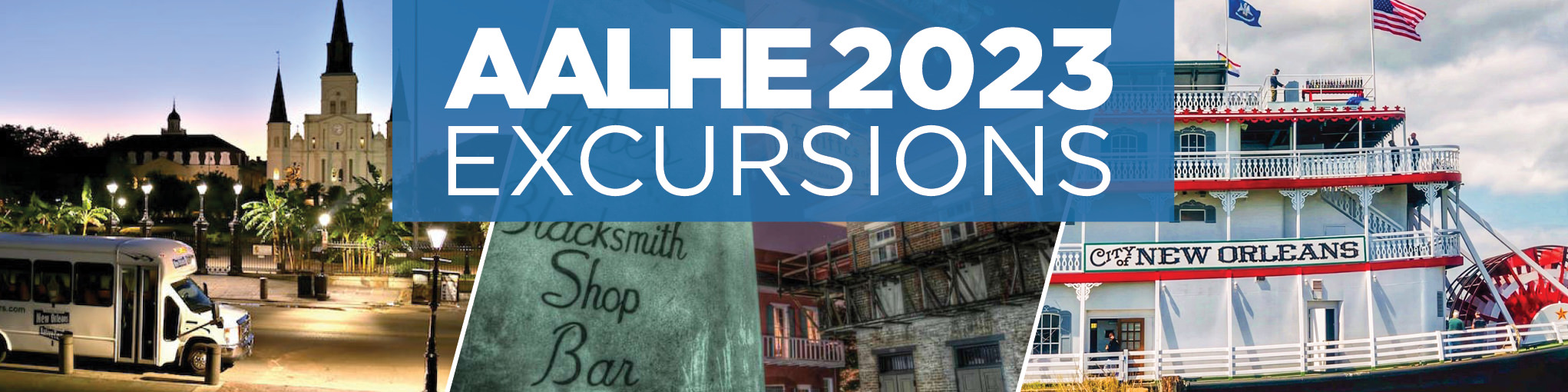 AALHE 2023 Banner
