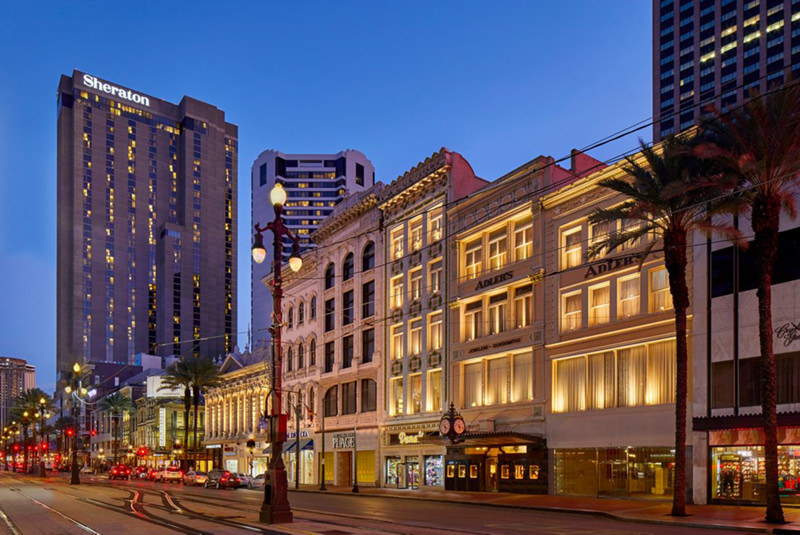 Sheraton Hotel image