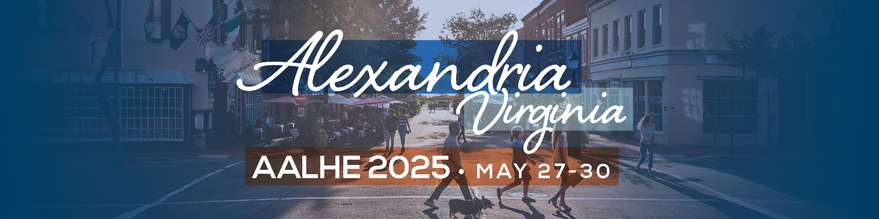 AALHE 2023 Conference Banner