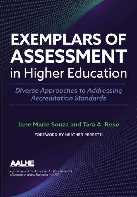 Exemplars of Assessment