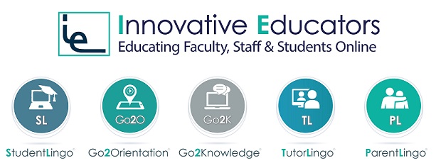 Innovative Education logo Innovative Education logo